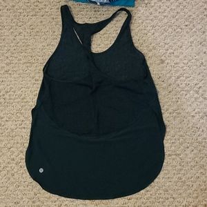 Bnwot lululemon tank